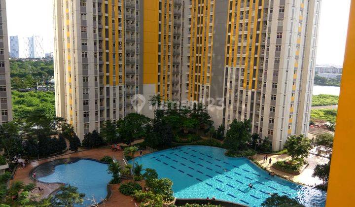  Apartemen Tower Azolla Summarecon Bekasi - Springlake 1