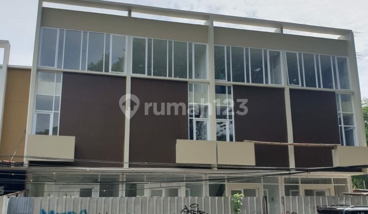 Ruko Baru Siap Pakai Dijual di Duta Harapan Bekasi 1