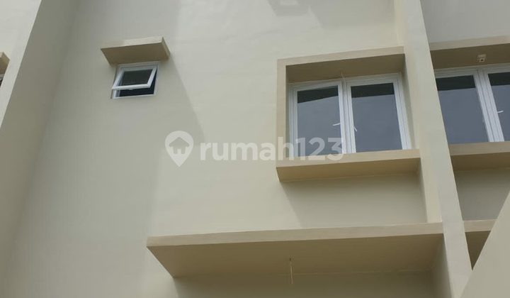 Ruko Baru Siap Pakai Dijual di Duta Harapan Bekasi 2