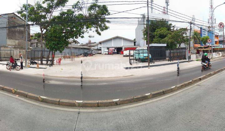 Dijual Gudang Jalan Raya Bekasi di Pulo Gadung Jakarta Timur 6