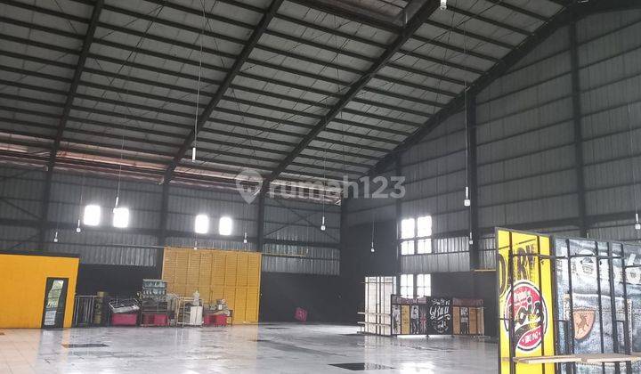  Gudang di Jalan Raya Bekasi Cakung Barat Jakarta Timur, Cakung 5