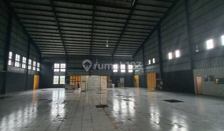  Gudang di Jalan Raya Bekasi Cakung Barat Jakarta Timur, Cakung 6