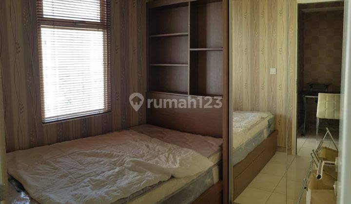  Apartemen Summarecon Bekasi - Springlake 2 Kamar Tidur Furnished 3