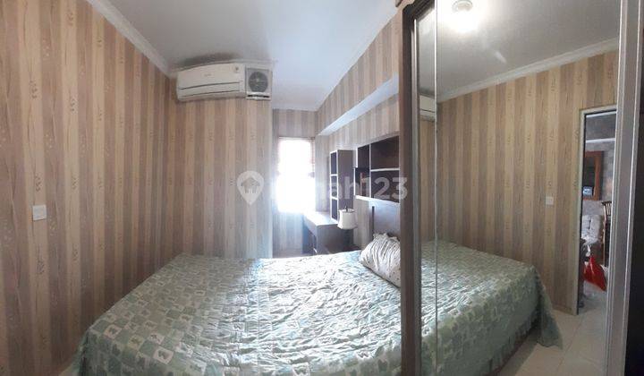  Apartemen Summarecon Bekasi - Springlake 2 Kamar Tidur Furnished 13