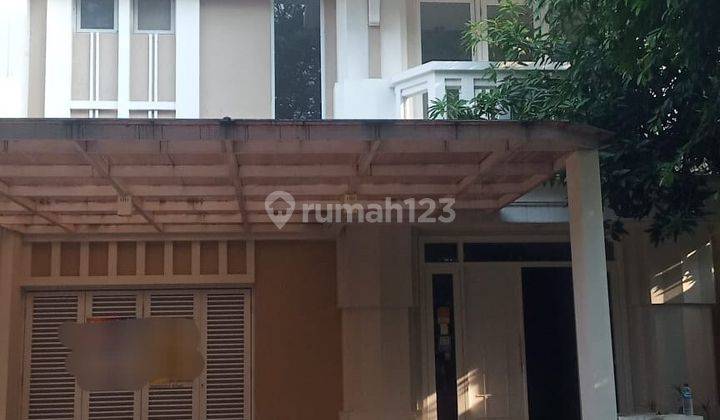 Dijual Rumah Lebar 10 Siap Huni di Cluster Vernonia Summarecon Bekasi 1