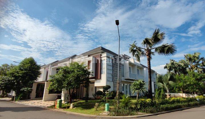 Rumah di Cluster Acasia Summarecon Bekasi, Bekasi 1