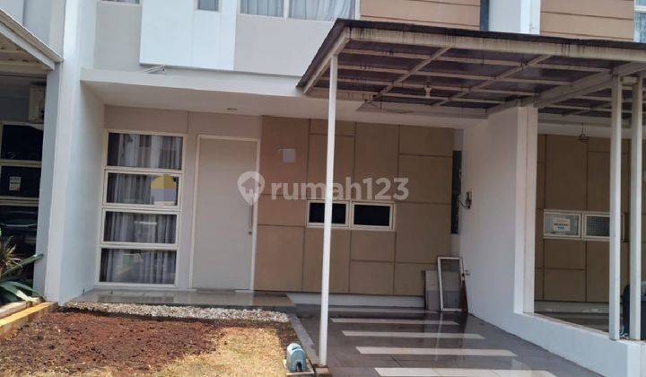  Rumah di Cluster Lamonte Aviolo Grand Wisata Bekasi, Grand Wisata 1