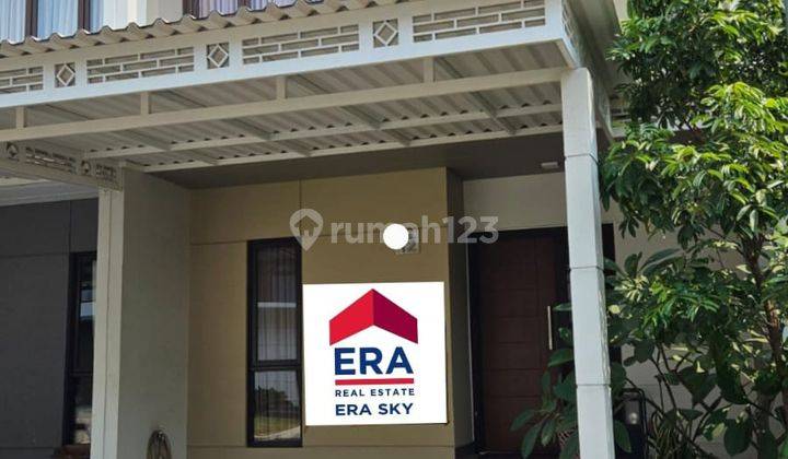 Rumah di Cluster Olive Summarecon Bekasi, Bekasi 1