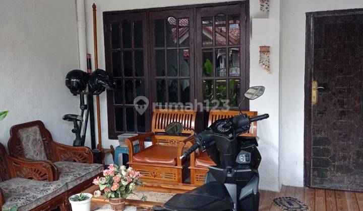 Rumah di Bumi anggrek karangsatria tambun utara, Bekasi 2