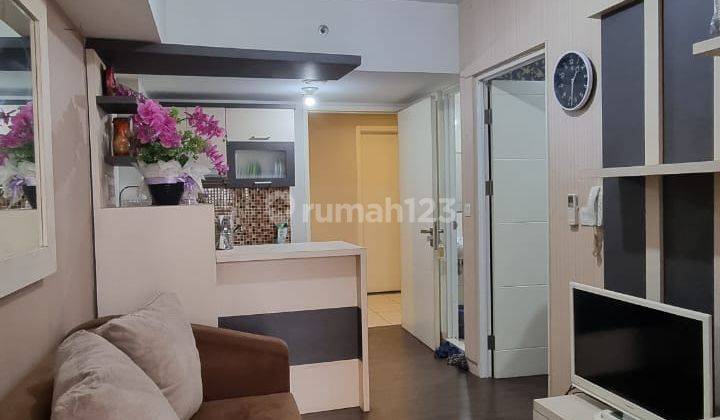  Apartemen 2 Kamar Tidur Summarecon Bekasi - Springlake 1