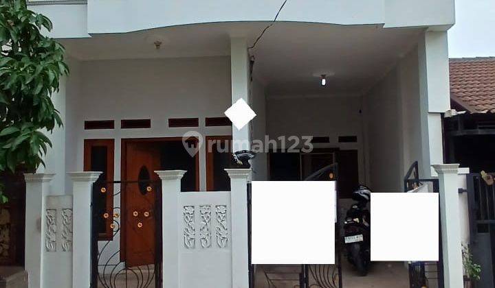  Rumah di Pesona anggrek bekasi utara, Bekasi Utara 1