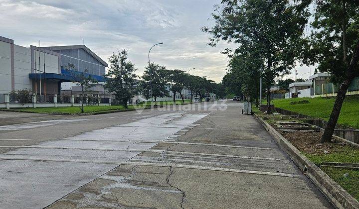 Gudang di Delta Silicone Industrial Park, Lippo Cikarang, Bekasi 2