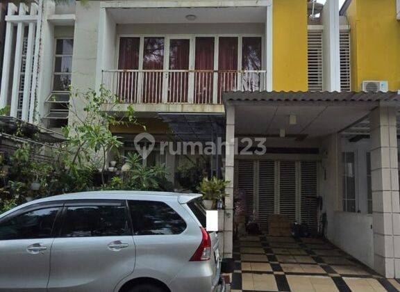 Rumah di Cluster Maple Summarecon Bekasi, Bekasi 1