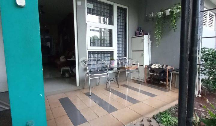 Rumah di Komplek Violet Garden Kranji, Bekasi 2