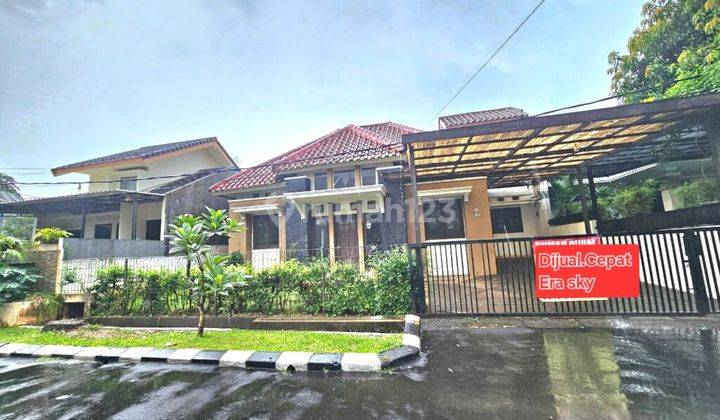 Rumah di Kemang Pratama 5 Bekasi 1