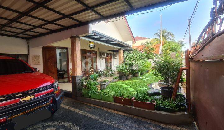 Rumah di Komplek Curug Indah Jakarta Timur 2