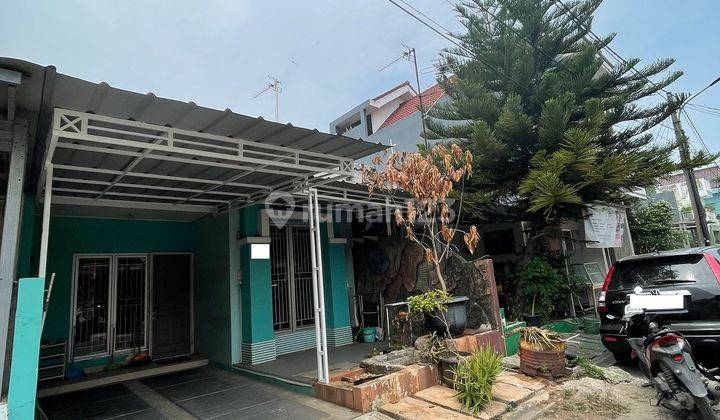 Rumah di Cluster Harmoni Harapan Indah Bekasi, Bekasi 1