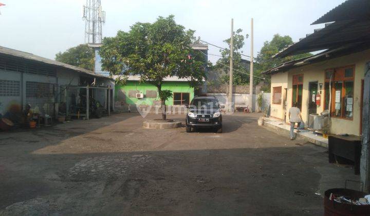 Gudang di Agus Salim Bekasi Timur, Bekasi 2