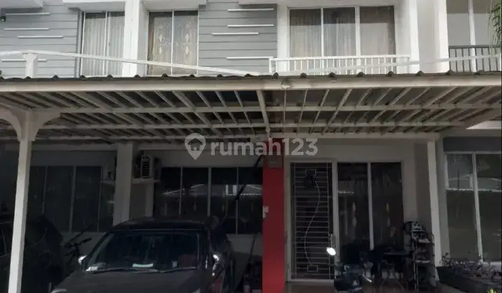 Rumah Di Cluster Botanical Garden Grand Galaxy City Bekasi 1
