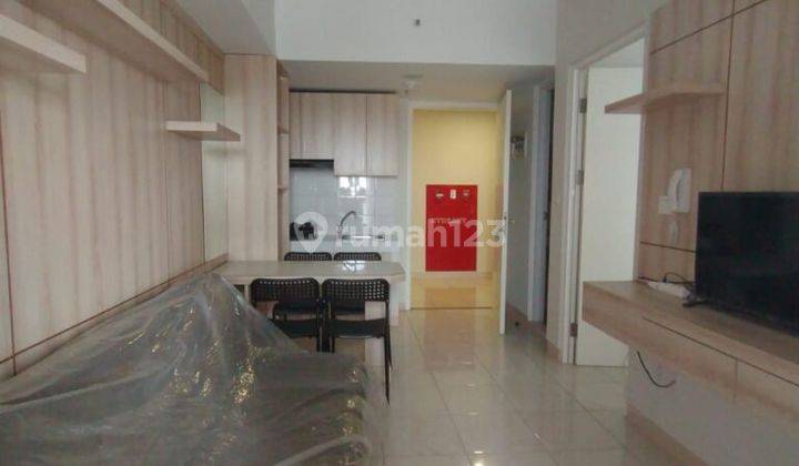 Apartement Summarecon Bekasi - Springlake 2 BR 1