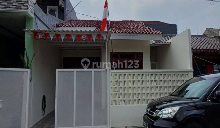  Rumah di Tytian kencana bekasi utara, Bekasi Utara 1