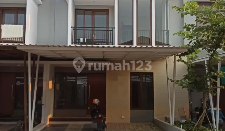 Rumah Di Premier Estate 2 Di Jatiwarna Bekasi 1