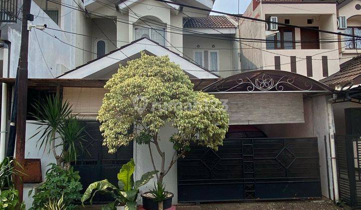 Rumah Di Villa Galaxy Bekasi Selatan  1
