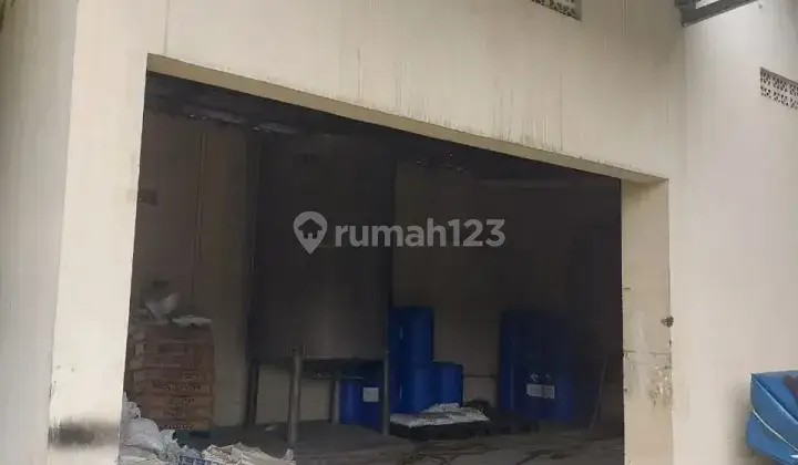 Tanah 6547 m2 Karawang Barat, Karawang 2