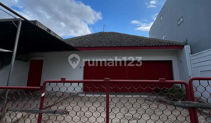 Ruko Ngagel, Surabaya - Komersial Area Dekat Terminal Bratang 2