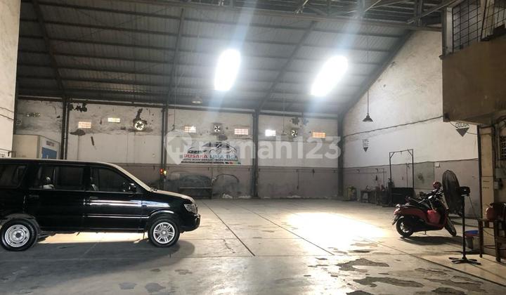 Ruko in Rungkut, Surabaya - Suitable for Office, Warehouse, Etc. Near Merr 2