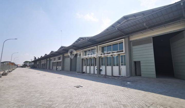 Gudang di Pakal, Surabaya 432 m Bagus Hak Guna Bangun 6