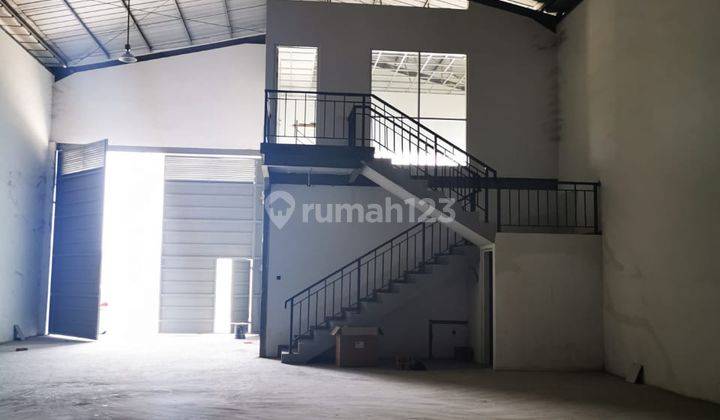 Gudang di Pakal, Surabaya 432 m Bagus Hak Guna Bangun 8