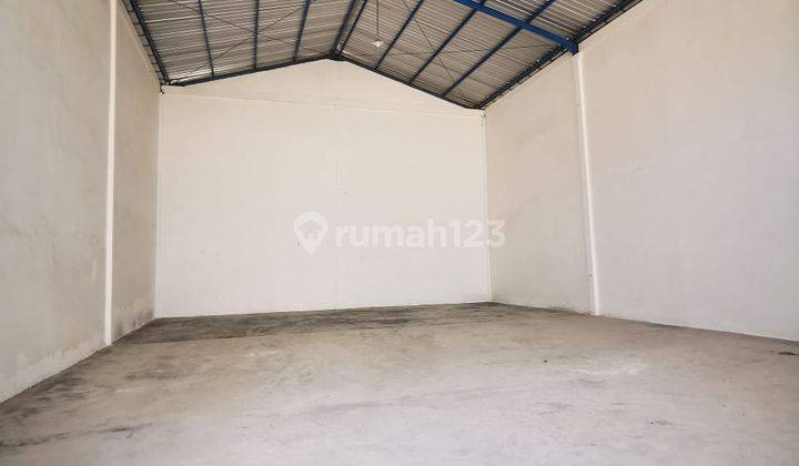 Sewa Gudang di Gedangan Dekat Waru, Depo Bangunan, Juanda, Aloha