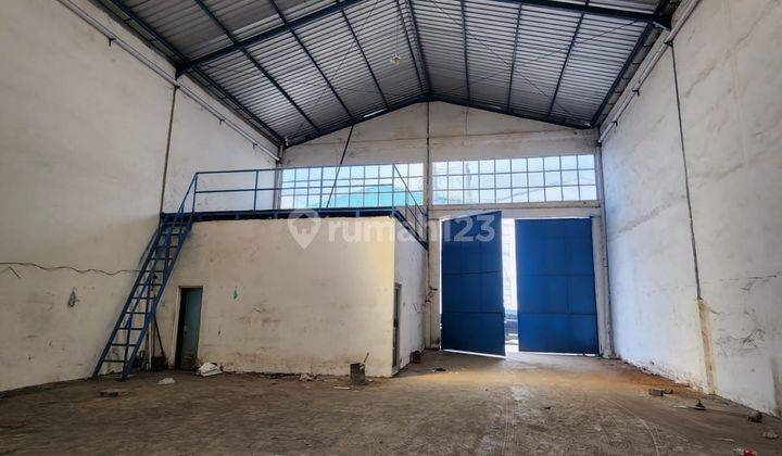 Gudang di Gedangan Dekat Waru, Sedati, Buduran, Wage, Juanda