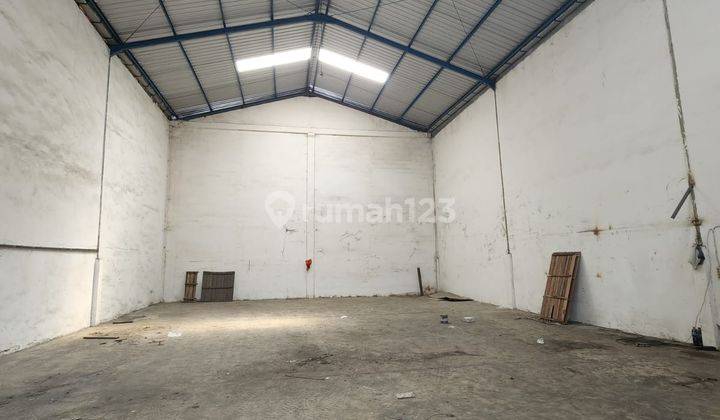Gudang di Gedangan Dekat Waru, Sedati, Buduran, Wage, Juanda