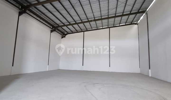 New Warehouse in Waru Near Juanda, Tropodo, Rungkut, Sedati