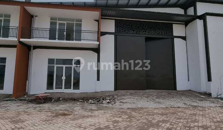 New Warehouse in Waru Near Juanda, Tropodo, Rungkut, Sedati