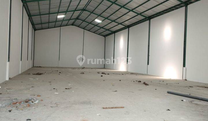 Gudang di Raya Lingkar Timur, Sidoarjo Sinar Buduran 3 11