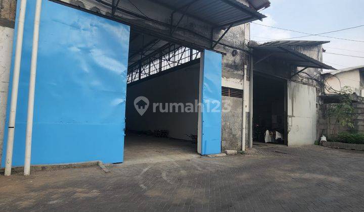 Gudang Baru Siap Pakai Dekat Merr di Raya Kenjeran Surabaya