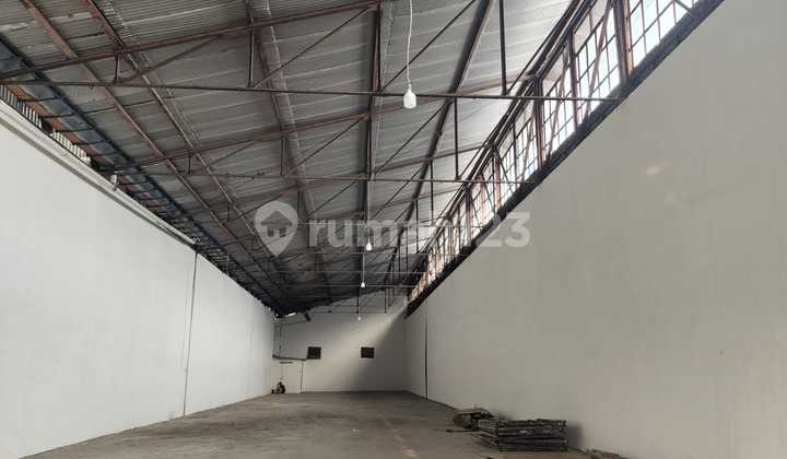 New Warehouse Ready for Use Near Merr on Kenjeran Raya Surabaya