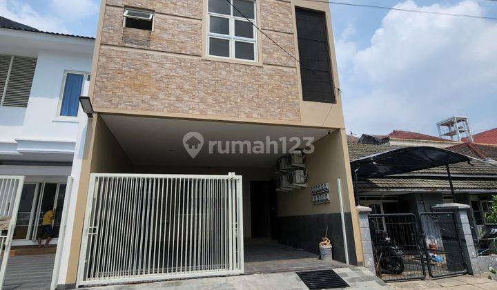 Siap Ngomzet Rumah Kos Siap Buka di Raya Pondok Tjandra, Sidoarjo 1