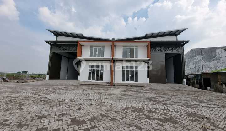 [BELI 1 DAPAT 3] Gudang Dekat Juanda, Akses Tol, Rungkut Industri di Waru, Sidoarjo