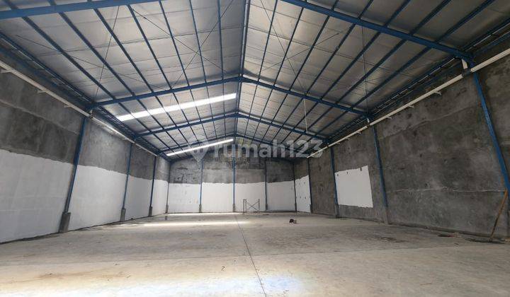 Gudang di Jalan Jatim Depo Estate, Sidoarjo 648 M Baru HGB 5
