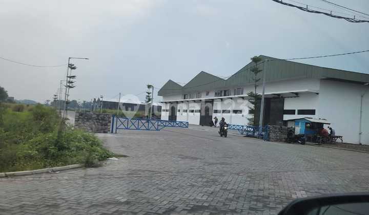 Gudang di Jalan Jatim Depo Estate, Sidoarjo 648 M Baru HGB 7