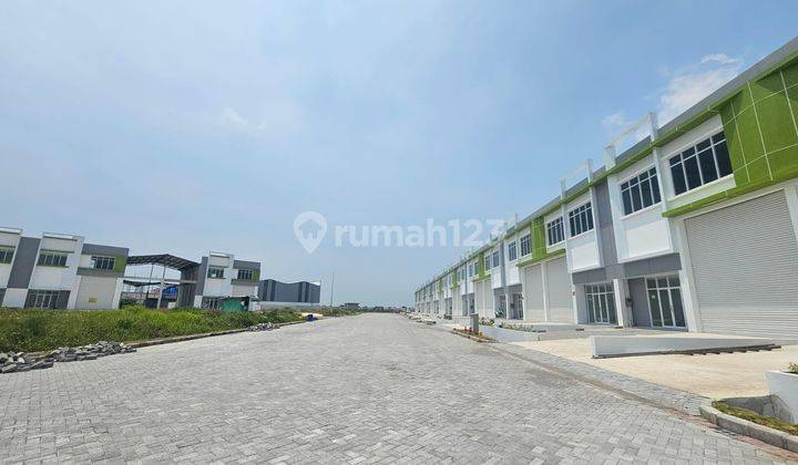 Gudang di Manyar, Gresik 210 M Bagus HGB Dekat Pelabuhan Jipe 3