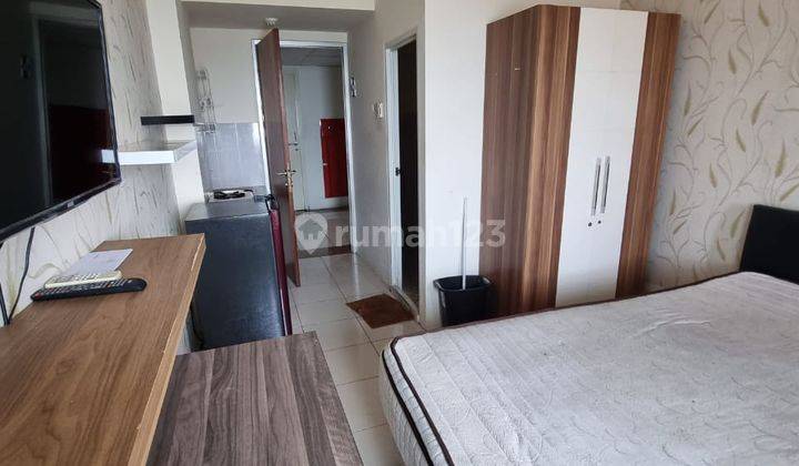 Apartemen APARTEMEN PUNCAK KERTAJAYA 1 BR Furnished Bagus 2