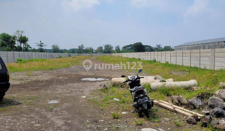 Tanah di Buduran, Sidoarjo SHM 4.470 m² 2