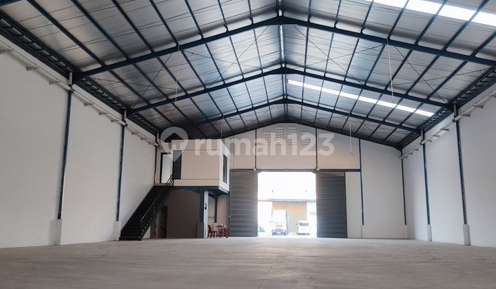 Strategic Warehouse Sidoarjo Adjacent to Gempol Toll Gate Strategic Warehouse Sidoarjo Adjacent to Gempol Toll Gate