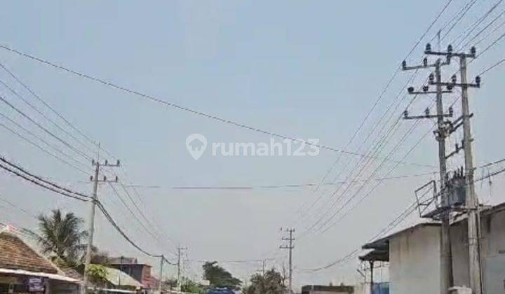 Tanah Industri Strategis di Raya Puntir, Purwosari, Pasuruan 2