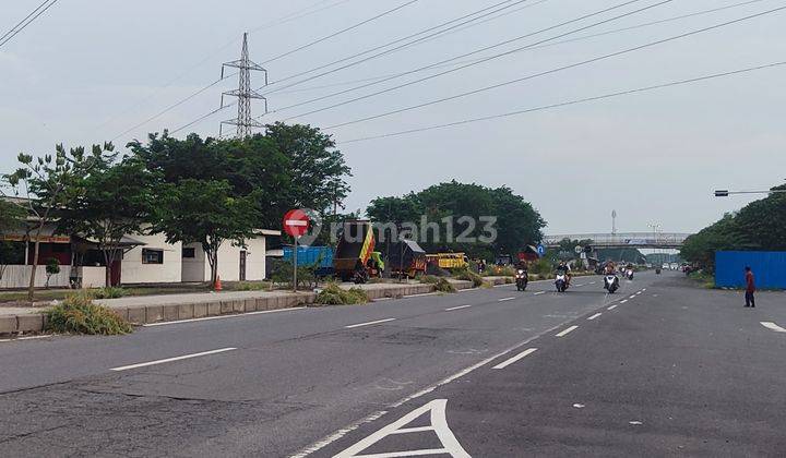 Dijual Gudang Luas Strategis di Gempol, Sidoarjo Dekat Akses Tol, Cocok Untuk Berbagai Jenis Usaha 2